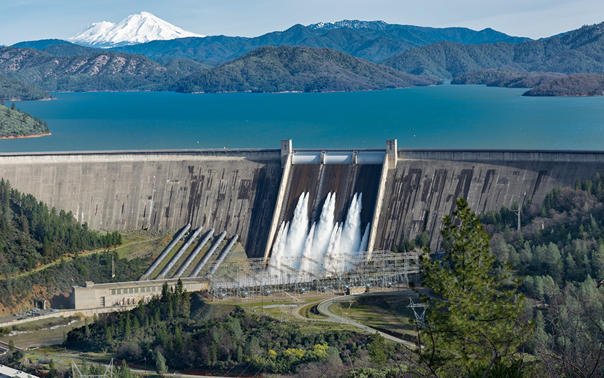 hydrological-dam