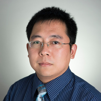 Kan Shao headshot