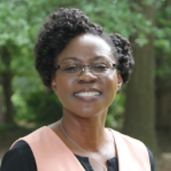 Adjo Apkene Amekudzi-Kennedy headshot