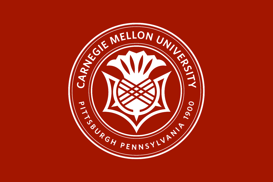 The Carnegie Mellon University Seal.