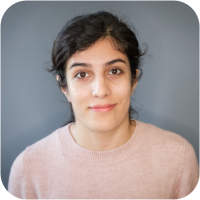 Photo of Mina Karimi