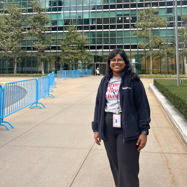 Photo of Ishwarya Achuthan Geetha