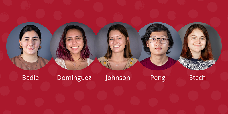 Headshots of Mixed Use Valley Paths team members