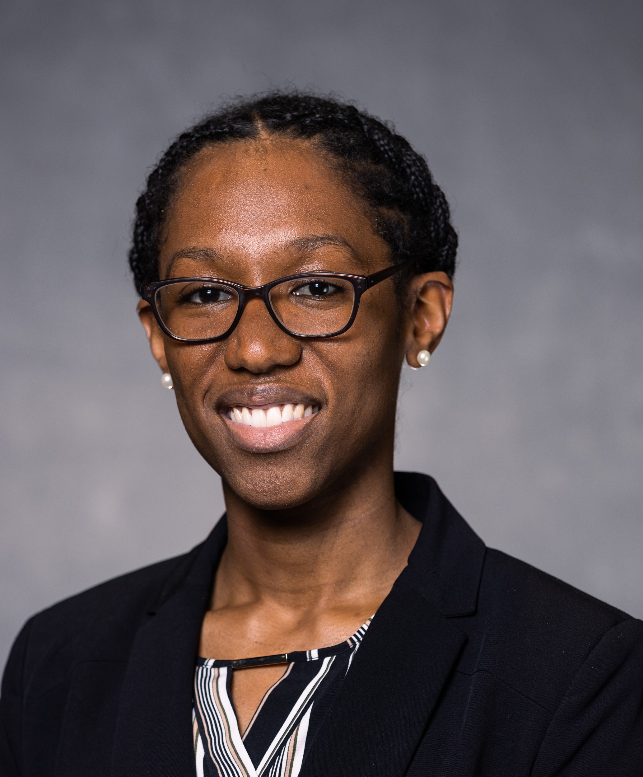 Marissa Webber headshot