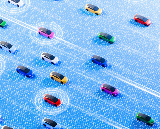 illustration of cars